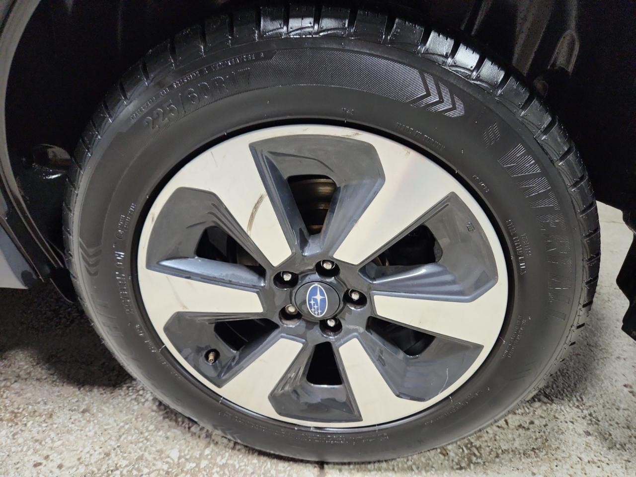 Subaru Forester 2.5i Premium PZEV CVT 2017