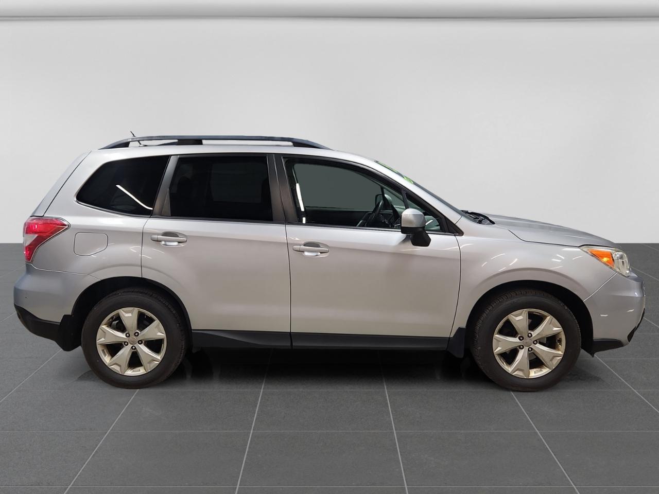 Subaru Forester 2.5i Premium 2015