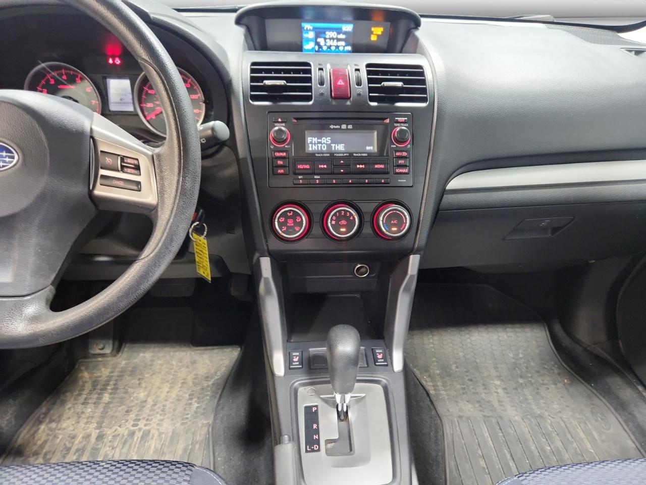 Subaru Forester 2.5i Premium 2015