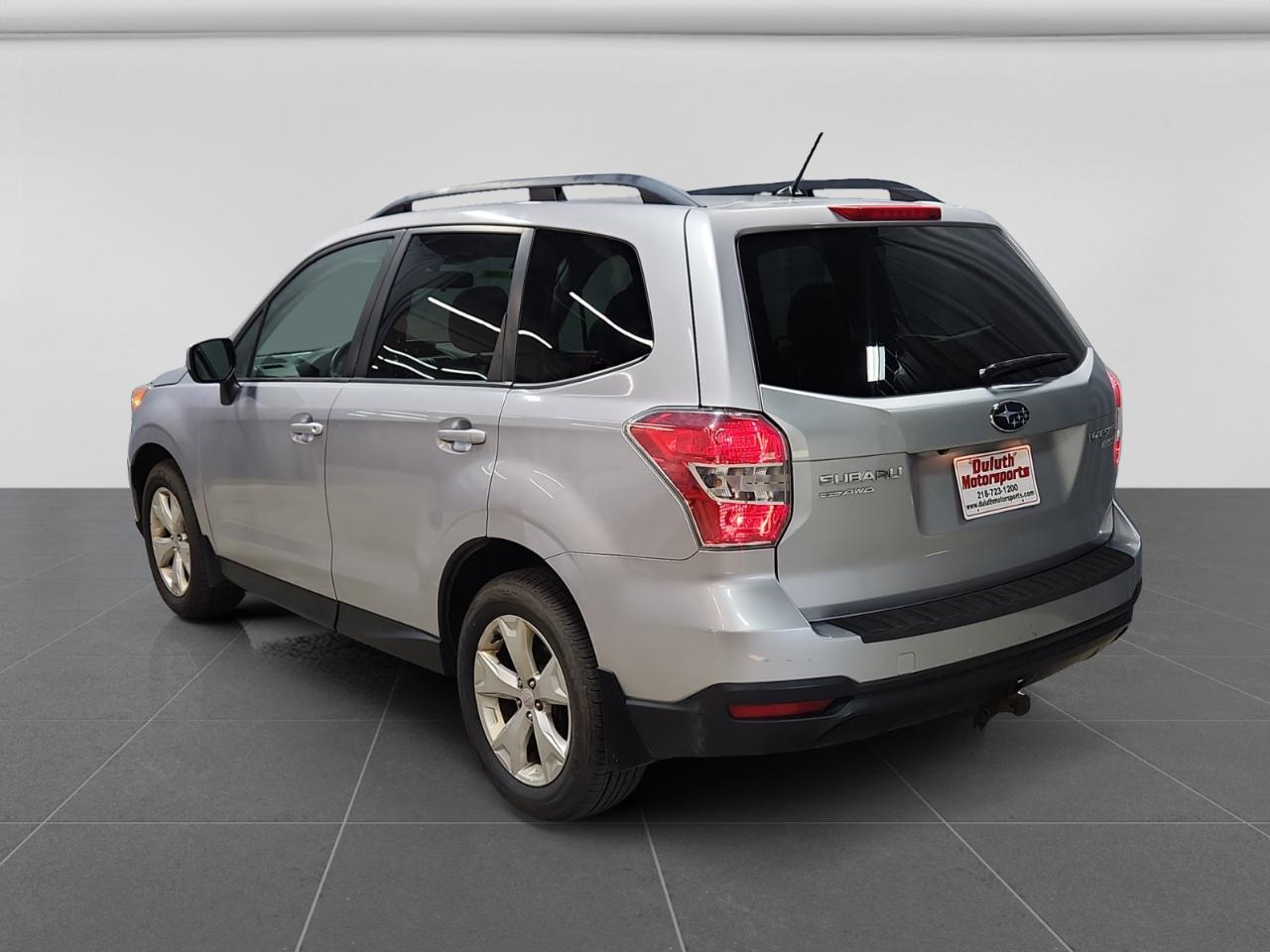Subaru Forester 2.5i Premium 2015