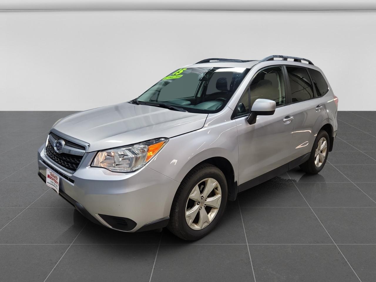 Subaru Forester 2.5i Premium 2015