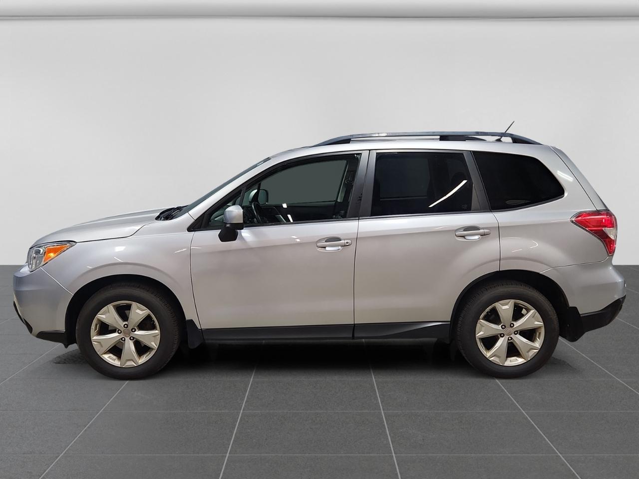 Subaru Forester 2.5i Premium 2015