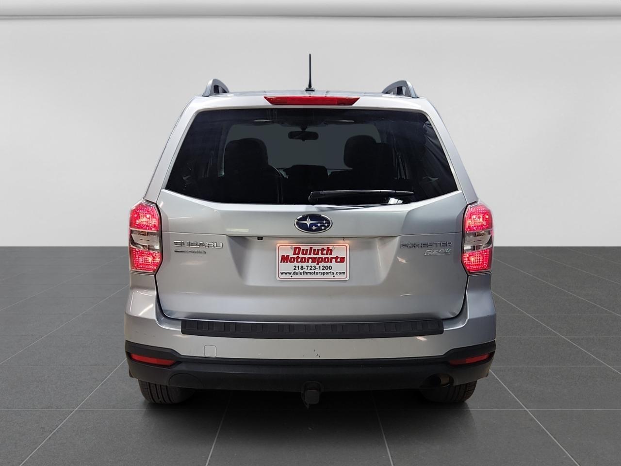 Subaru Forester 2.5i Premium 2015