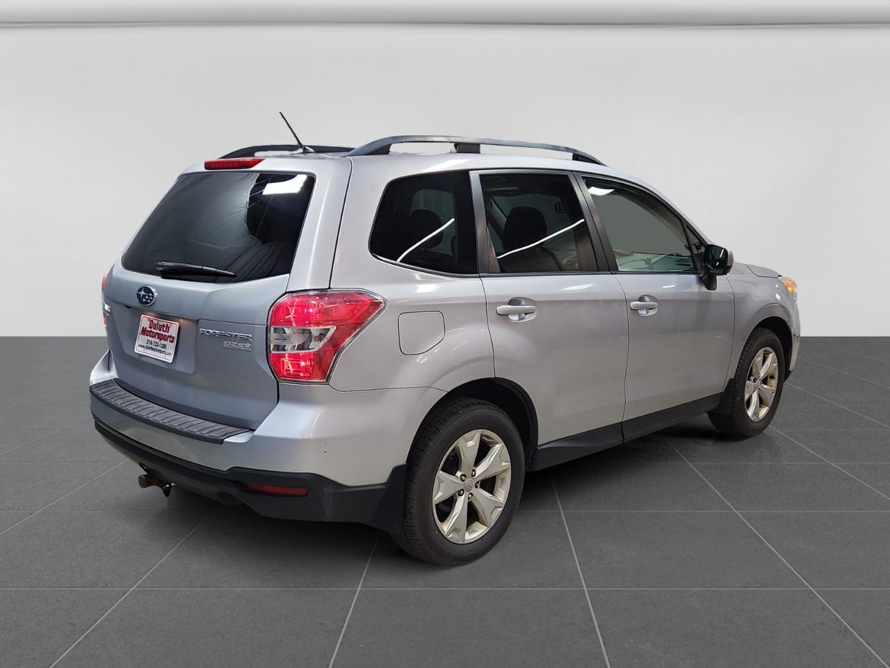 Subaru Forester 2.5i Premium 2015
