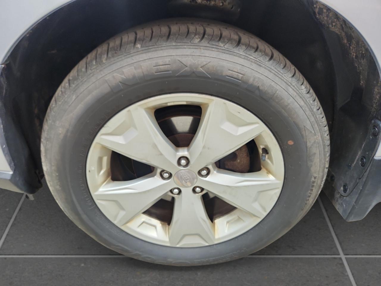 Subaru Forester 2.5i Premium 2015
