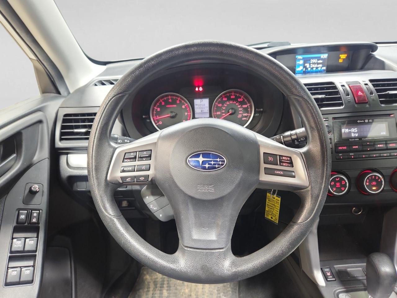 Subaru Forester 2.5i Premium 2015