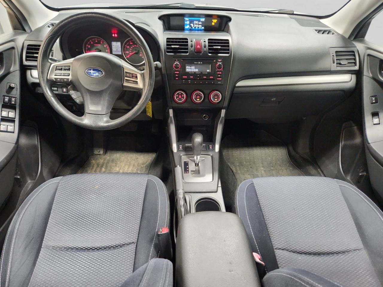 Subaru Forester 2.5i Premium 2015