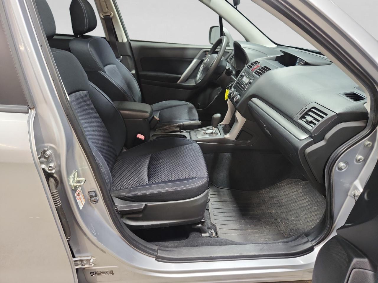 Subaru Forester 2.5i Premium 2015