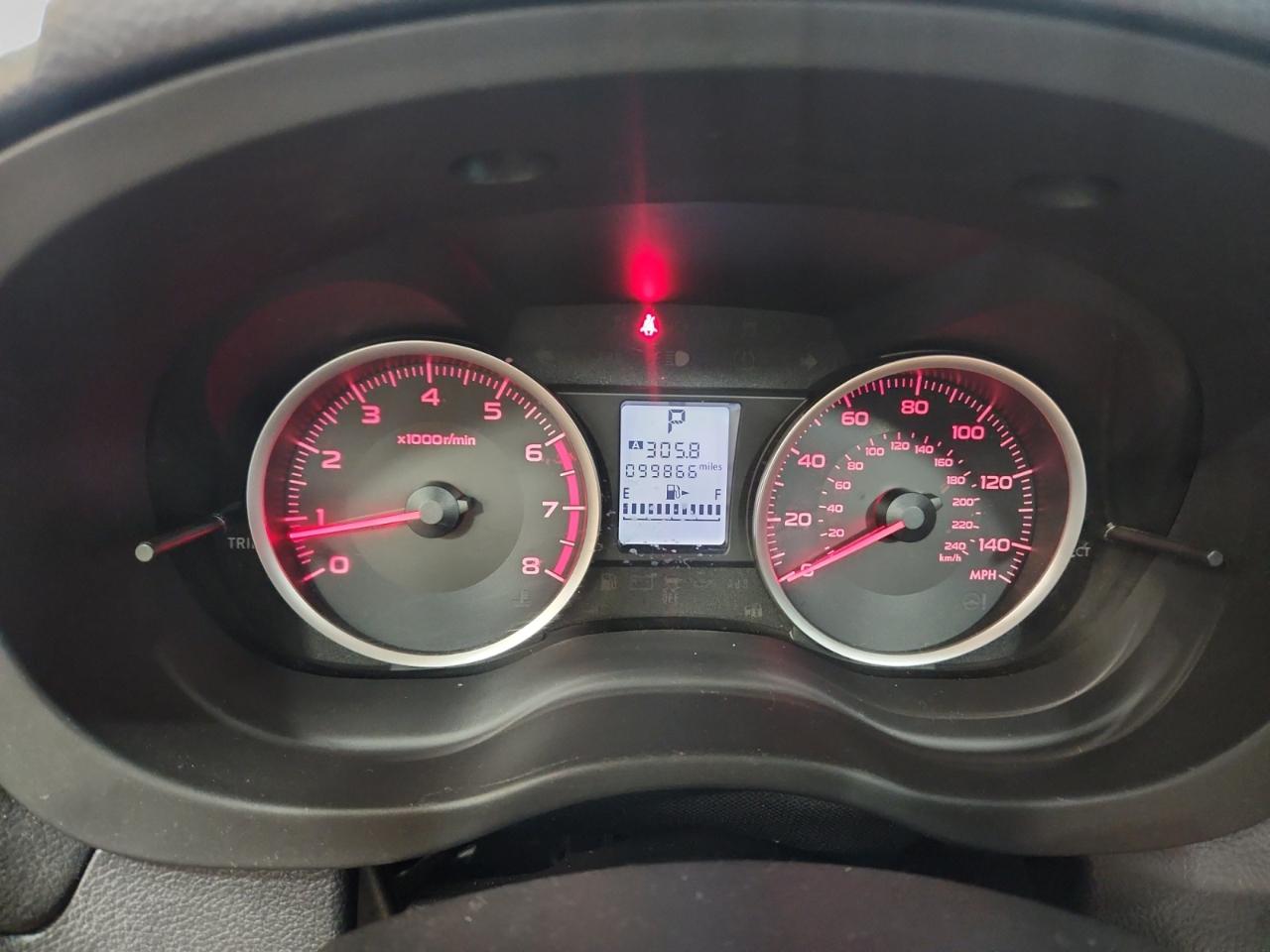 Subaru Forester 2.5i Premium 2015