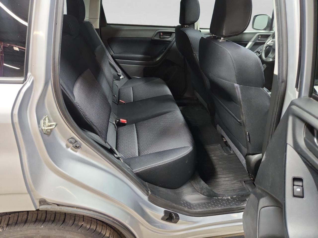 Subaru Forester 2.5i Premium 2015