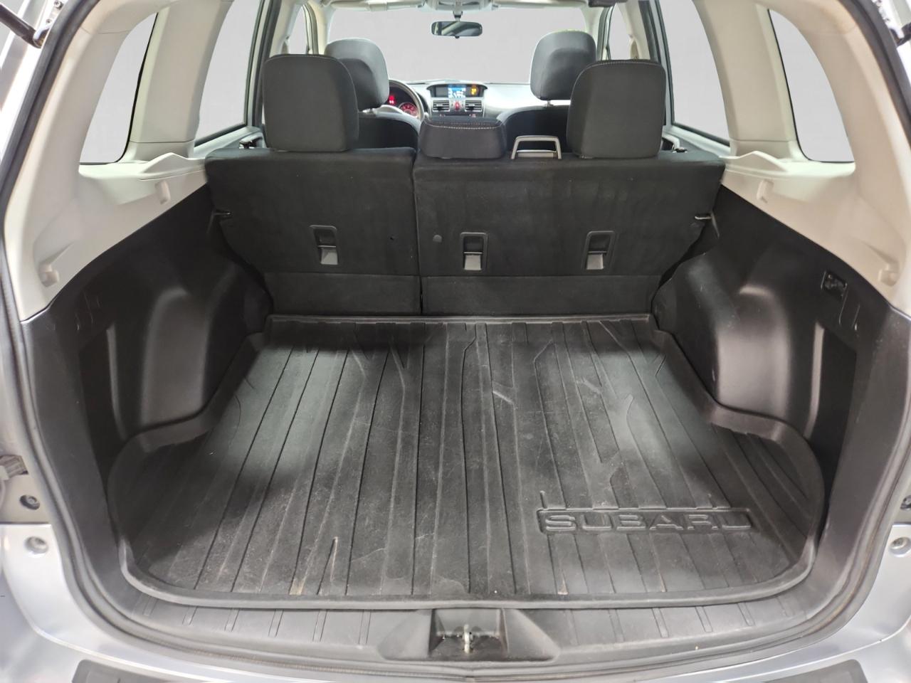 Subaru Forester 2.5i Premium 2015