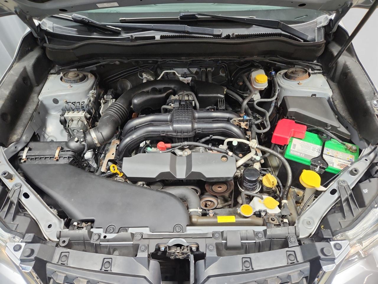 Subaru Forester 2.5i Premium 2015