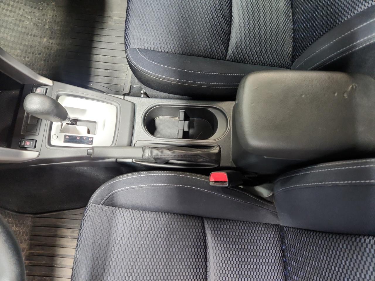 Subaru Forester 2.5i Premium 2015
