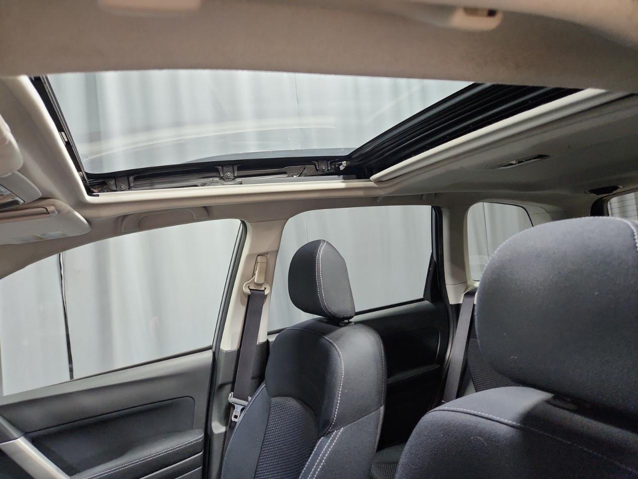 Subaru Forester 2.5i Premium 2015