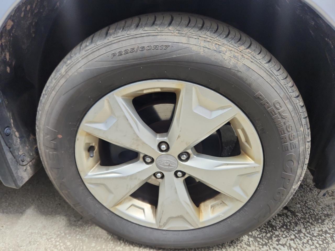 Subaru Forester 2.5i Premium 2015
