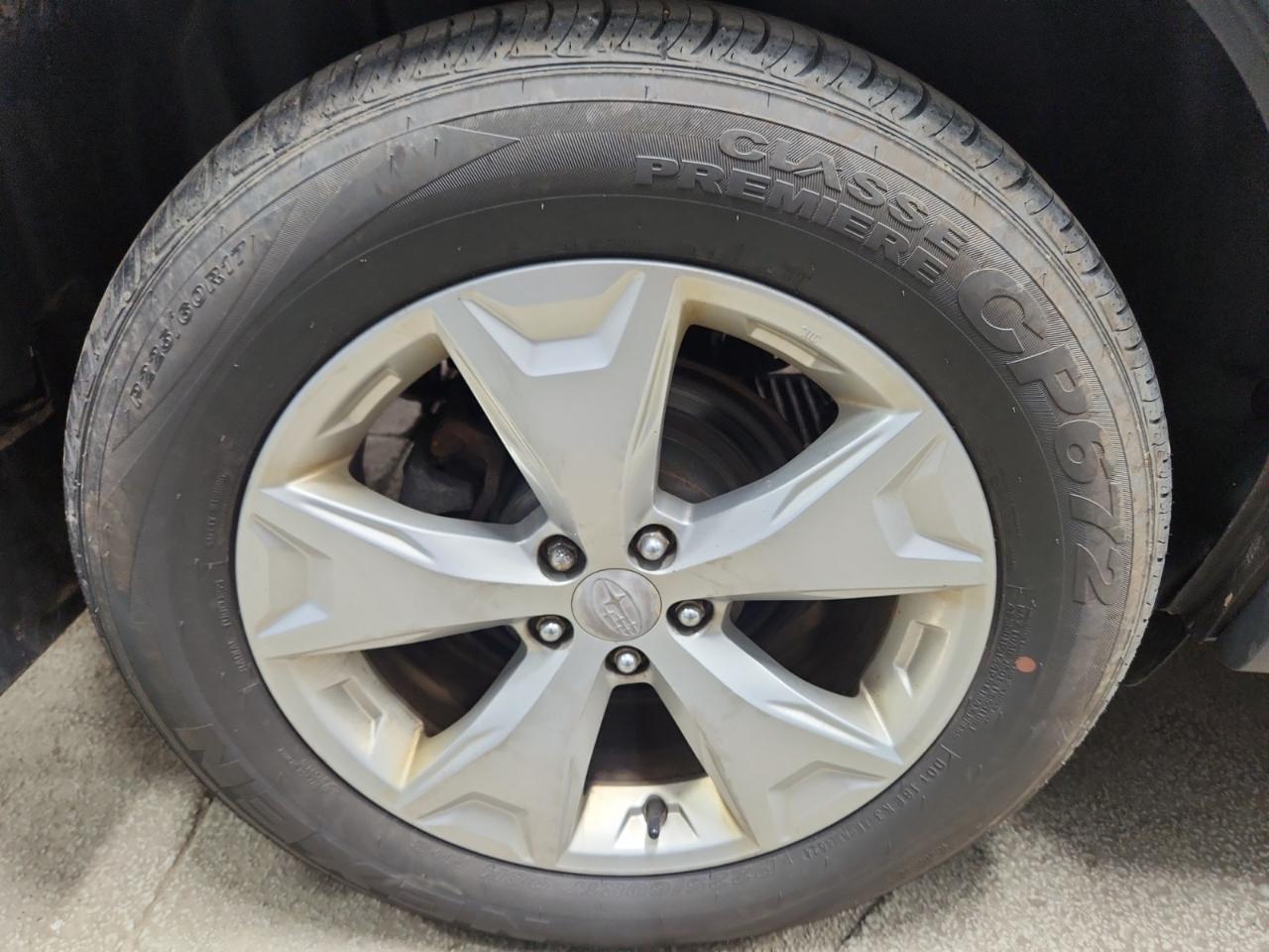 Subaru Forester 2.5i Premium 2015