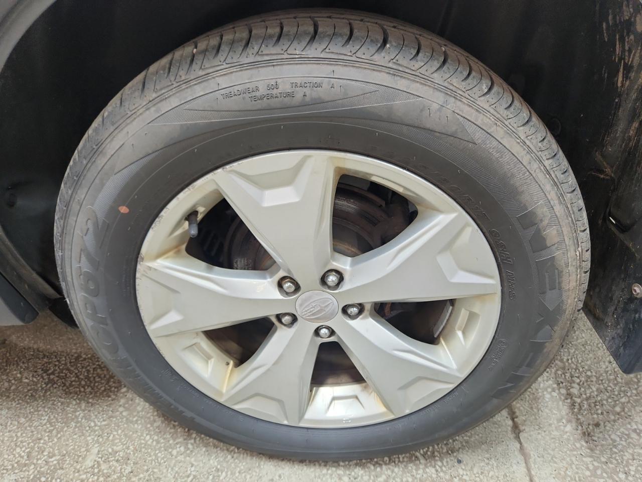 Subaru Forester 2.5i Premium 2015