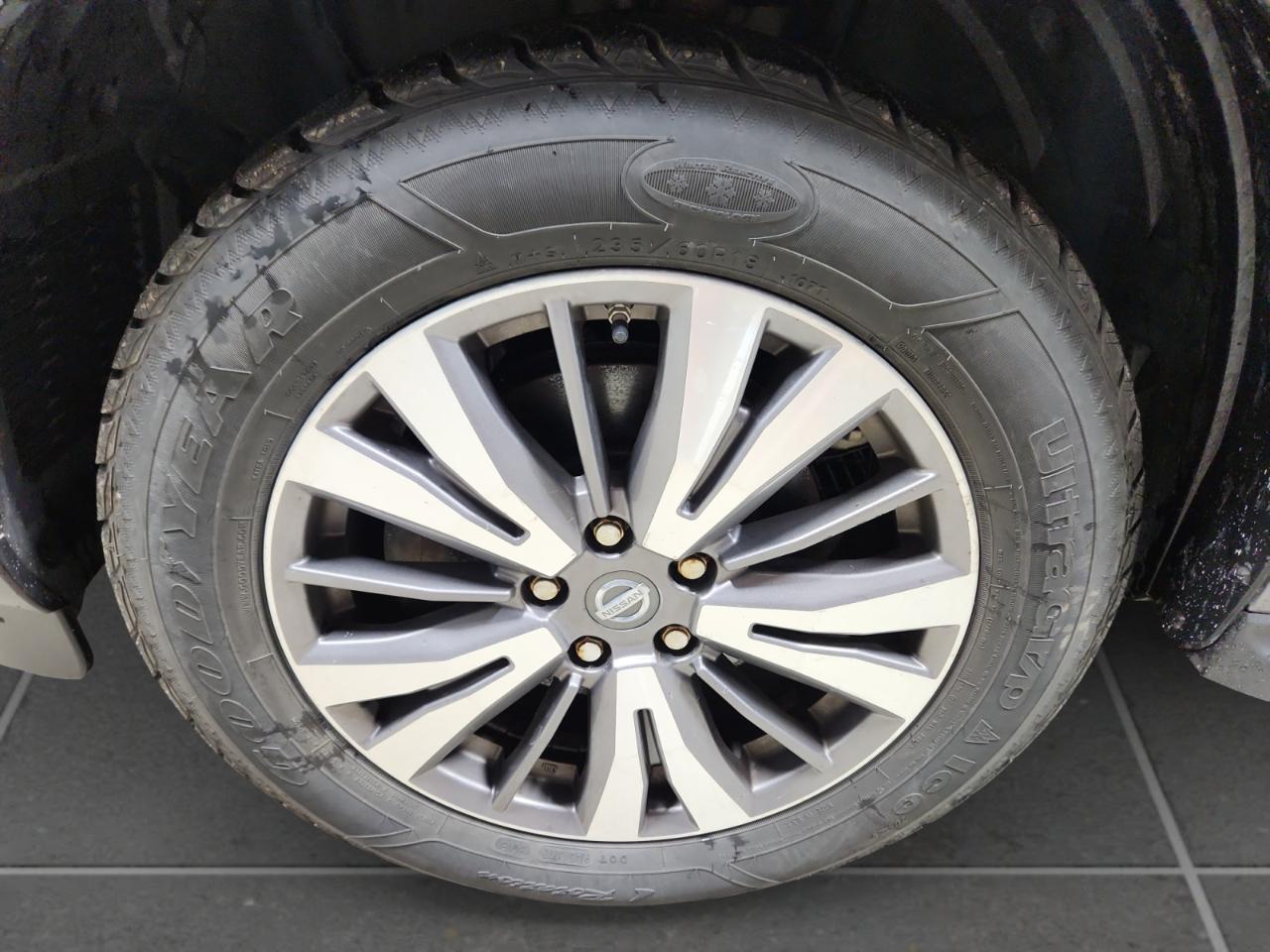 Nissan Pathfinder S 4WD 2016