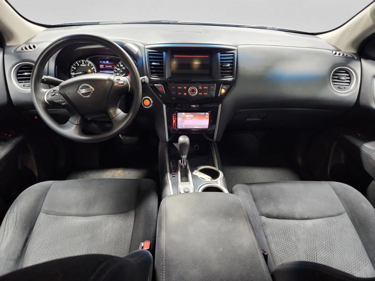 Nissan Pathfinder S 4WD 2016
