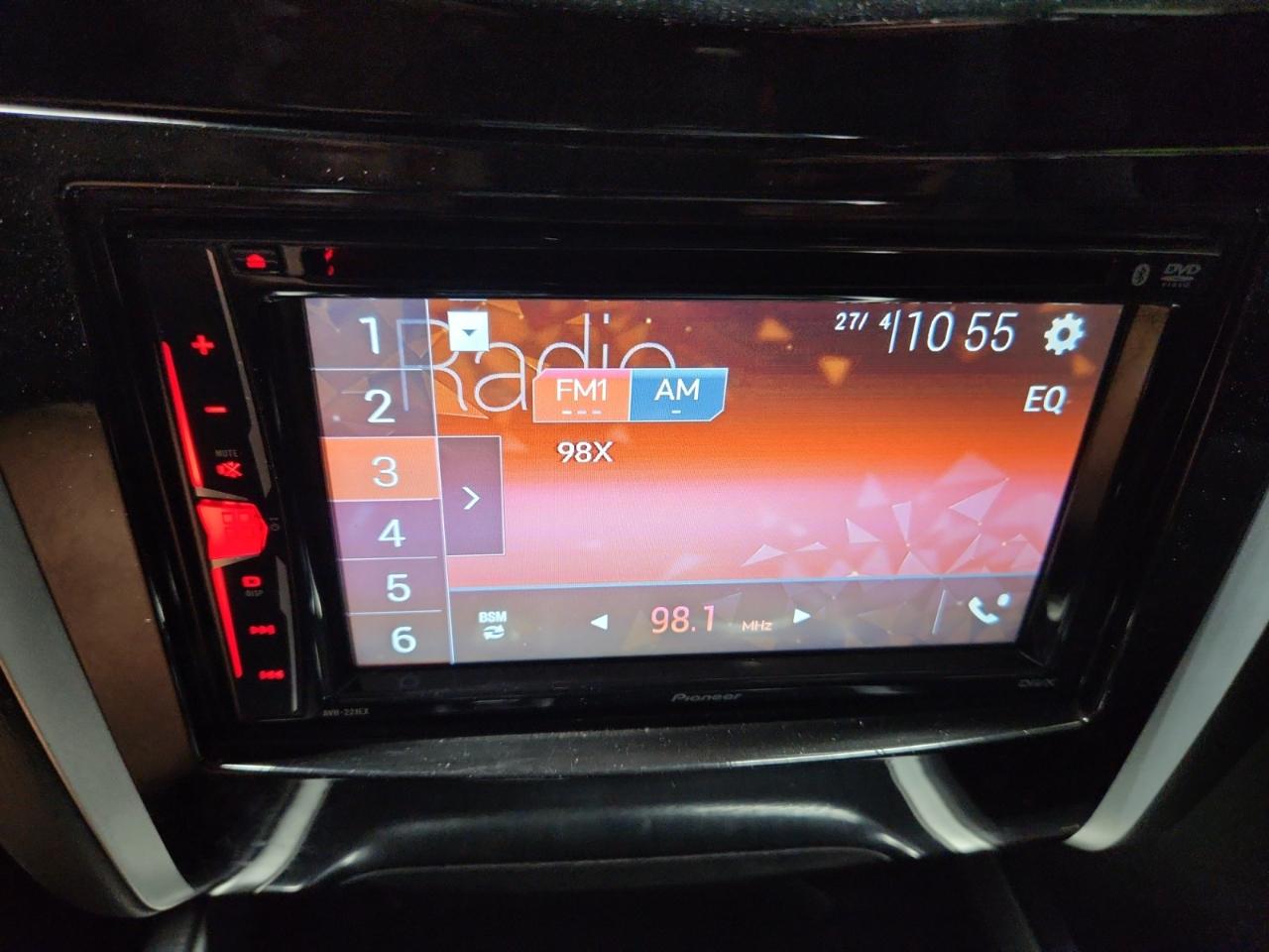 Nissan Pathfinder S 4WD 2016
