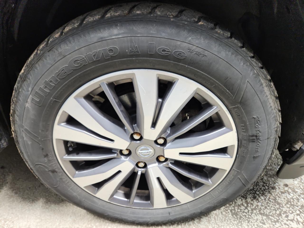 Nissan Pathfinder S 4WD 2016