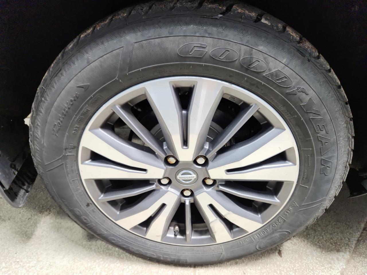 Nissan Pathfinder S 4WD 2016