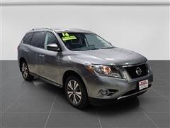 2016 Nissan Pathfinder 