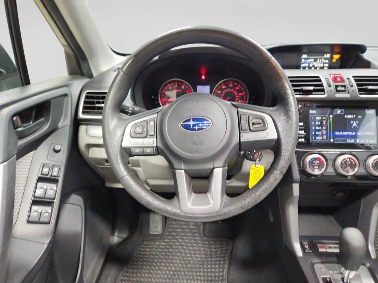 Subaru Forester 2.5i Premium PZEV CVT 2017