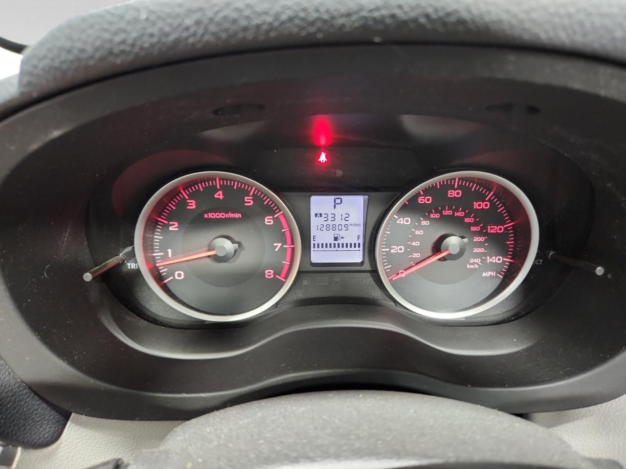 Subaru Forester 2.5i Premium PZEV CVT 2017