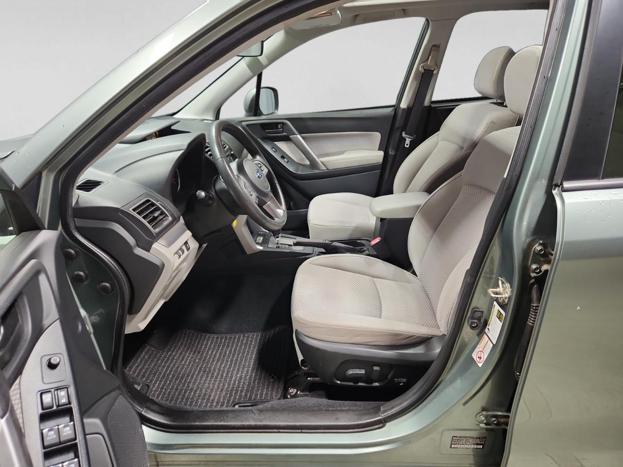 Subaru Forester 2.5i Premium PZEV CVT 2017