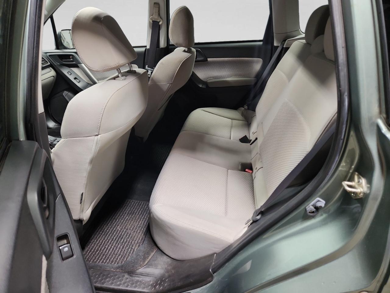 Subaru Forester 2.5i Premium PZEV CVT 2017
