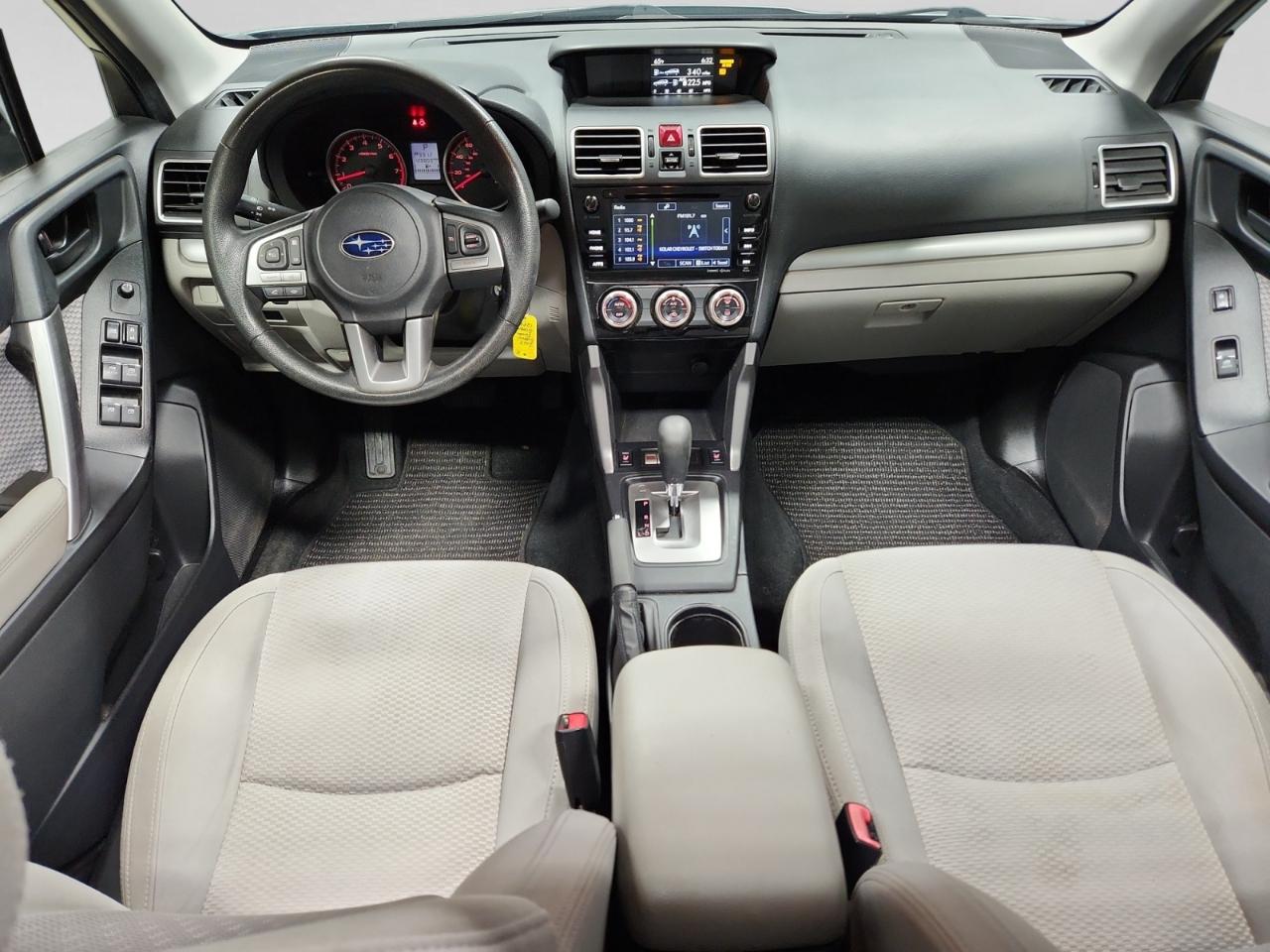 Subaru Forester 2.5i Premium PZEV CVT 2017
