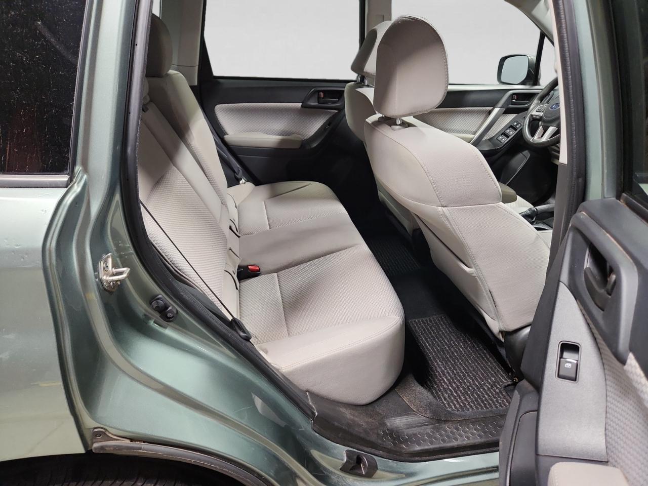 Subaru Forester 2.5i Premium PZEV CVT 2017