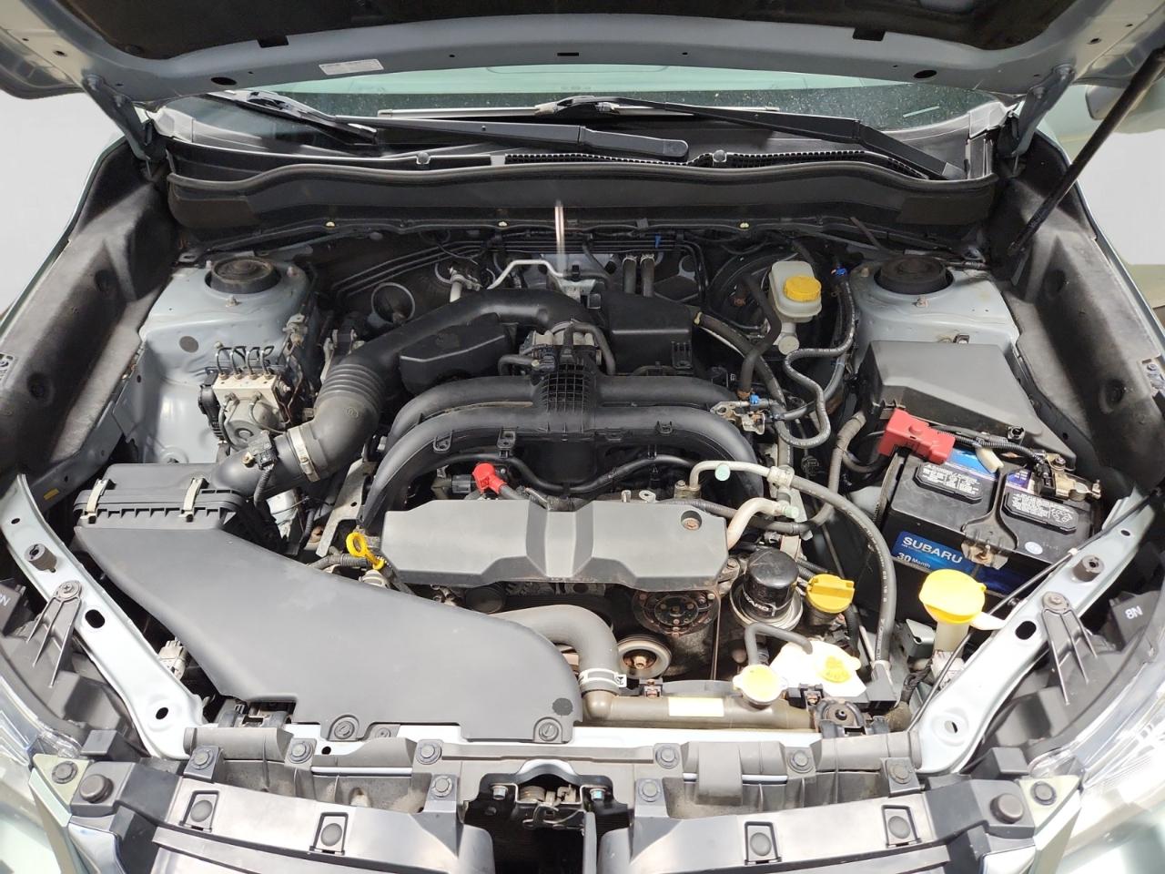 Subaru Forester 2.5i Premium PZEV CVT 2017