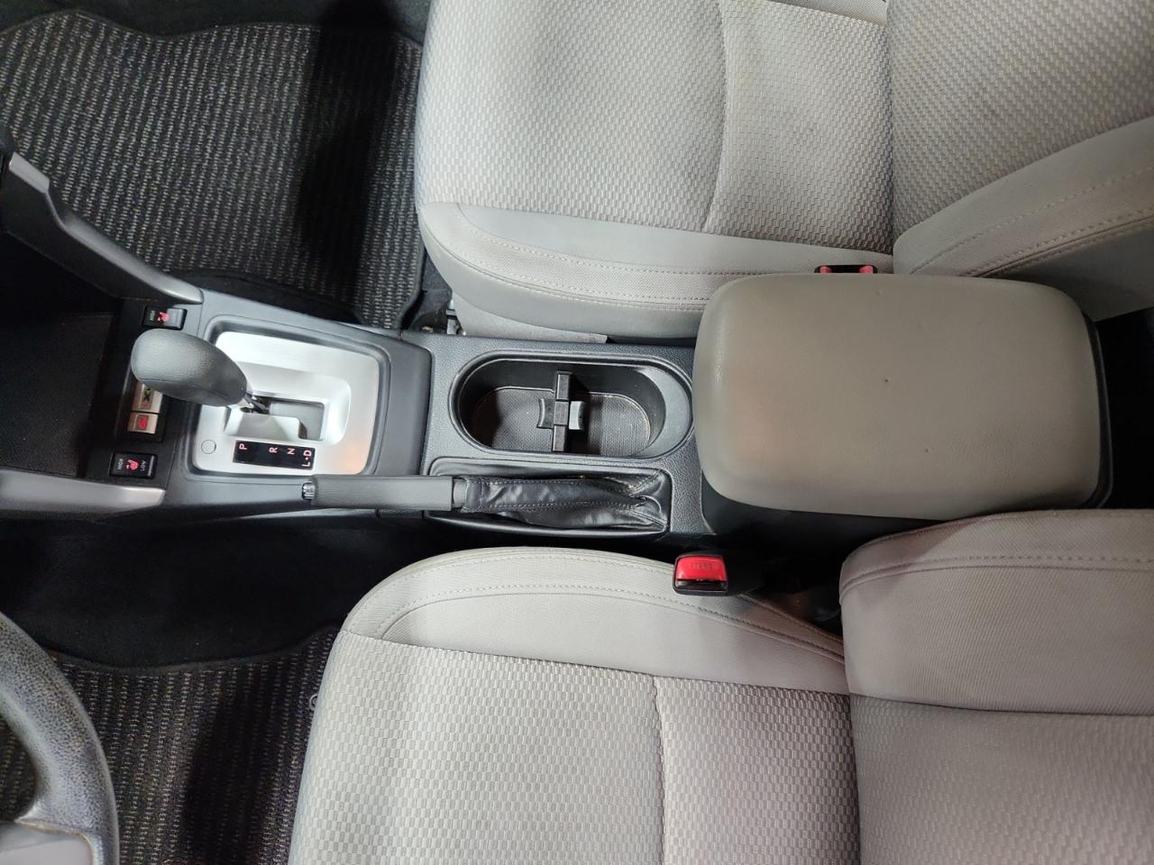 Subaru Forester 2.5i Premium PZEV CVT 2017