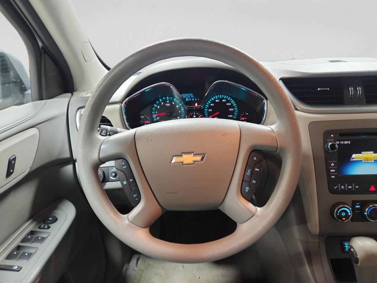 Chevrolet Traverse LS AWD w/PDC 2016