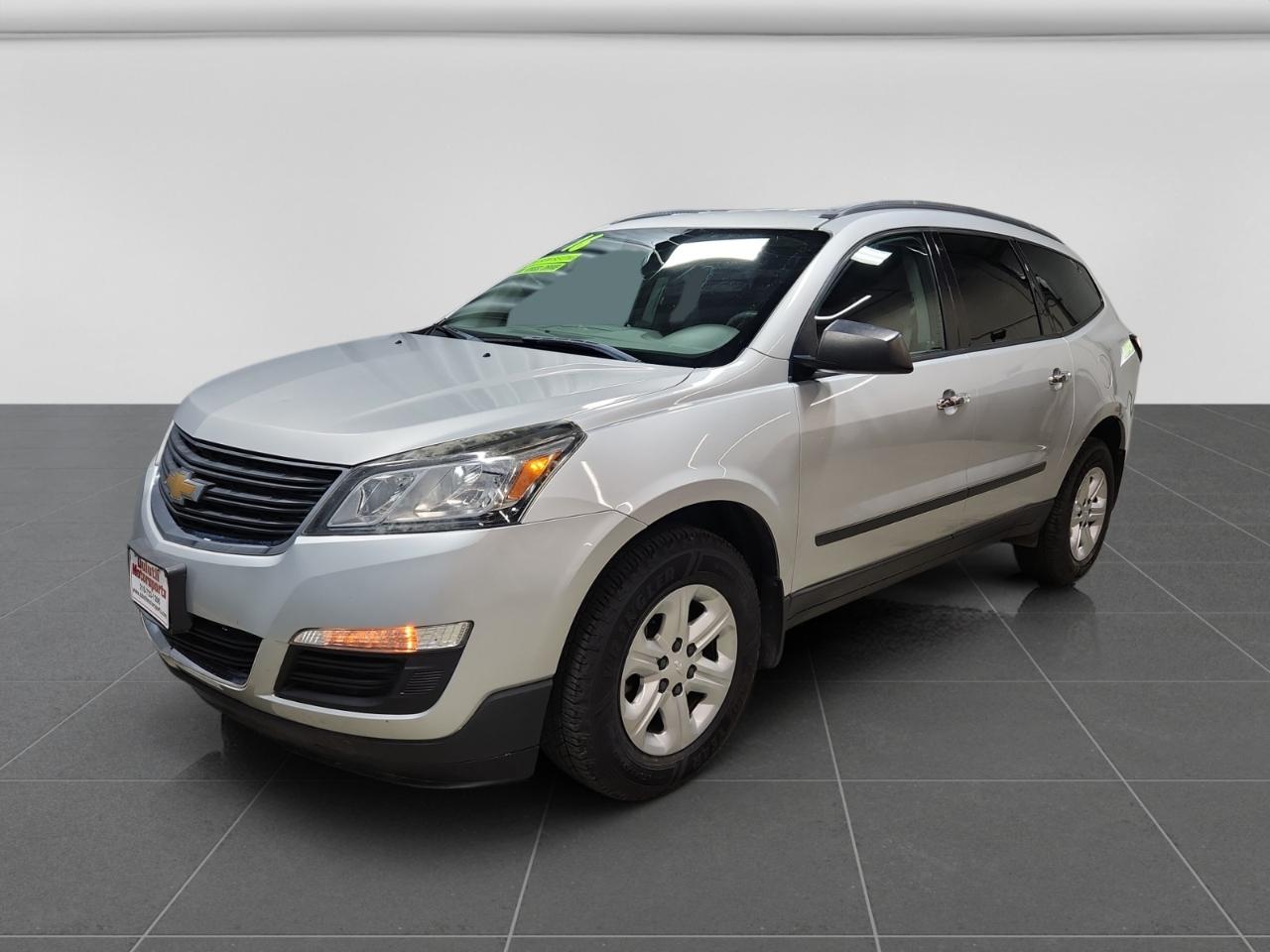 Chevrolet Traverse LS AWD w/PDC 2016
