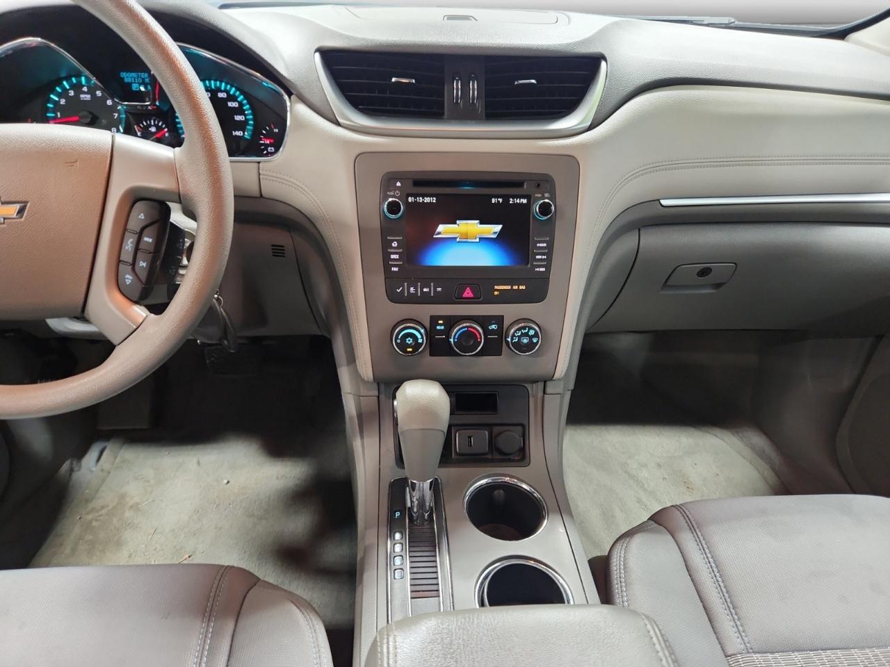 Chevrolet Traverse LS AWD w/PDC 2016