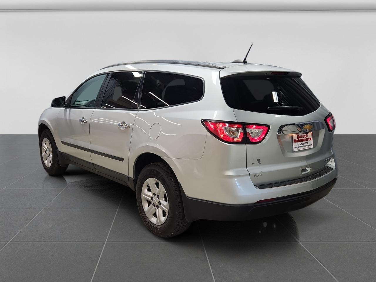 Chevrolet Traverse LS AWD w/PDC 2016