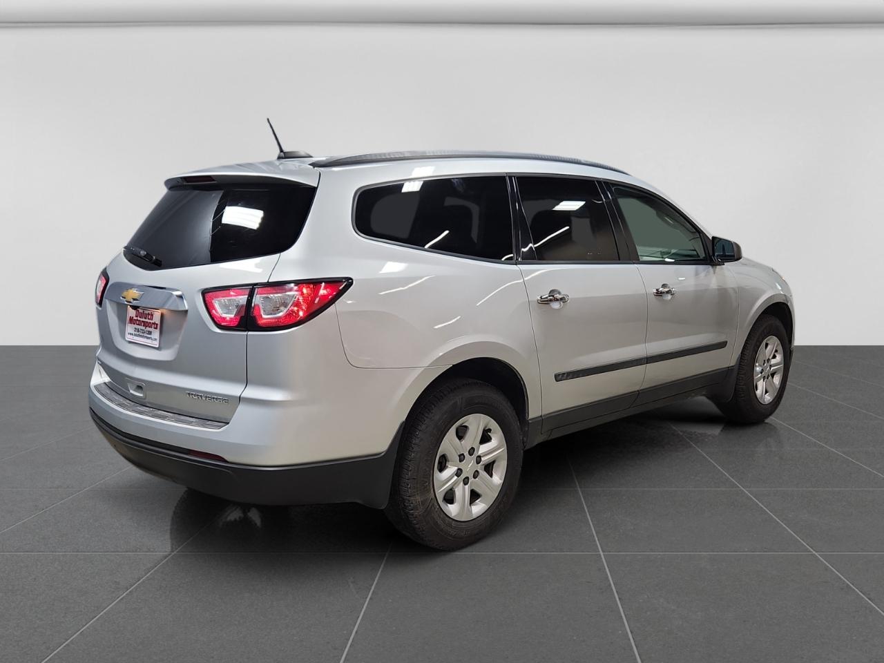 Chevrolet Traverse LS AWD w/PDC 2016