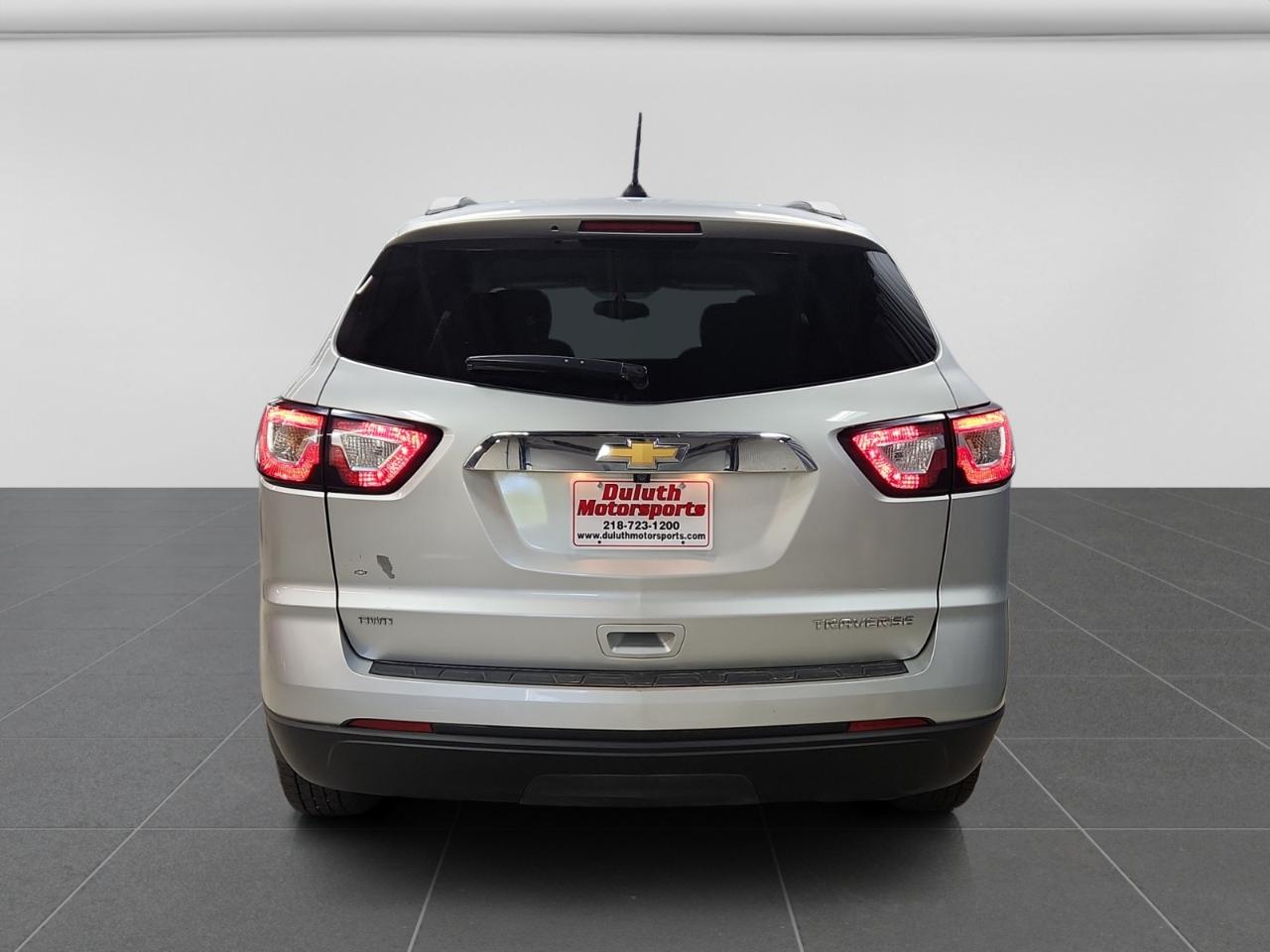 Chevrolet Traverse LS AWD w/PDC 2016