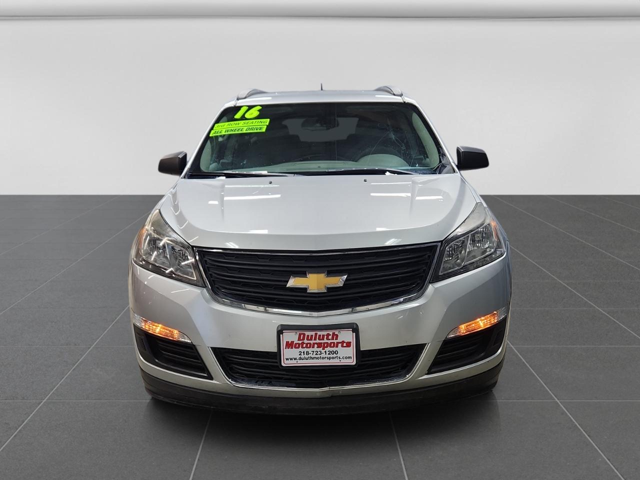 Chevrolet Traverse LS AWD w/PDC 2016