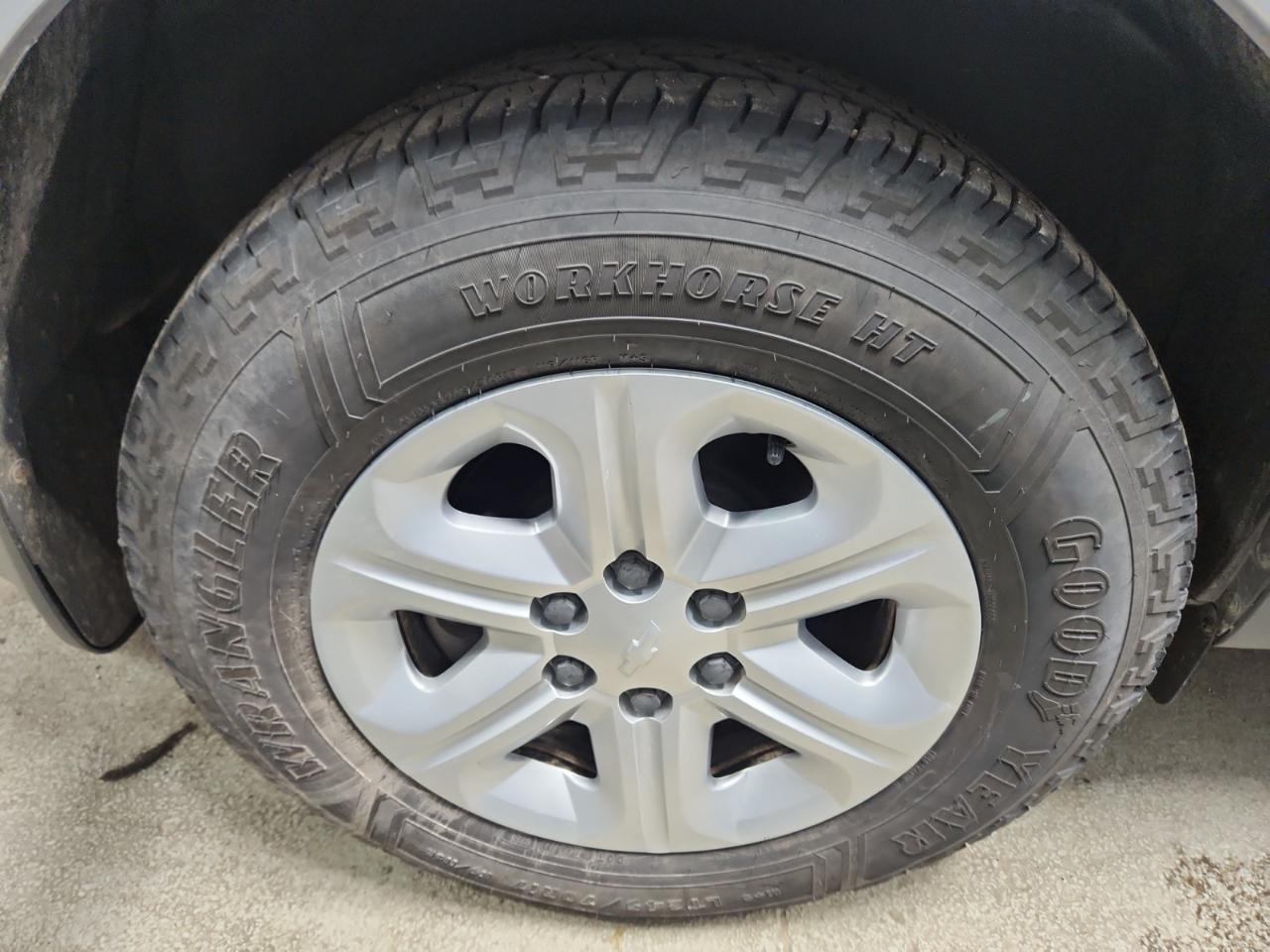 Chevrolet Traverse LS AWD w/PDC 2016