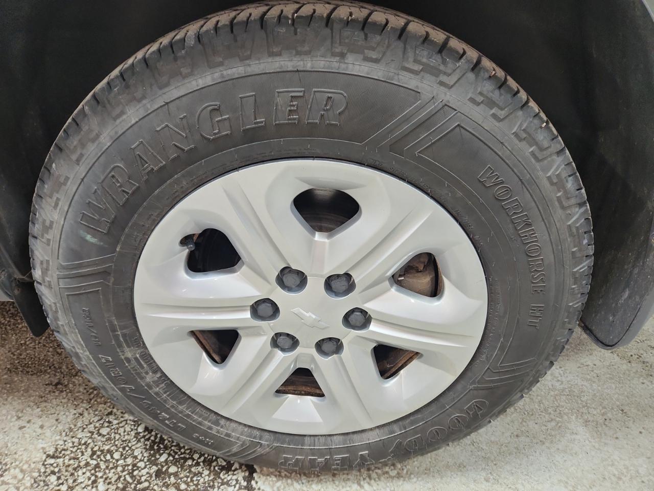 Chevrolet Traverse LS AWD w/PDC 2016