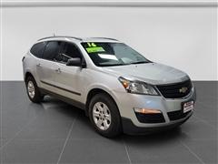 2016 Chevrolet Traverse 