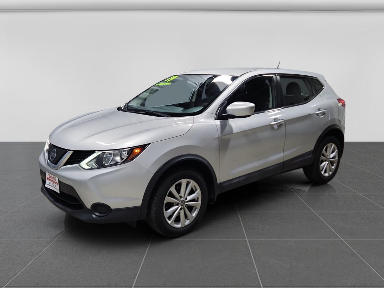 Nissan Rogue Sport S AWD 2019