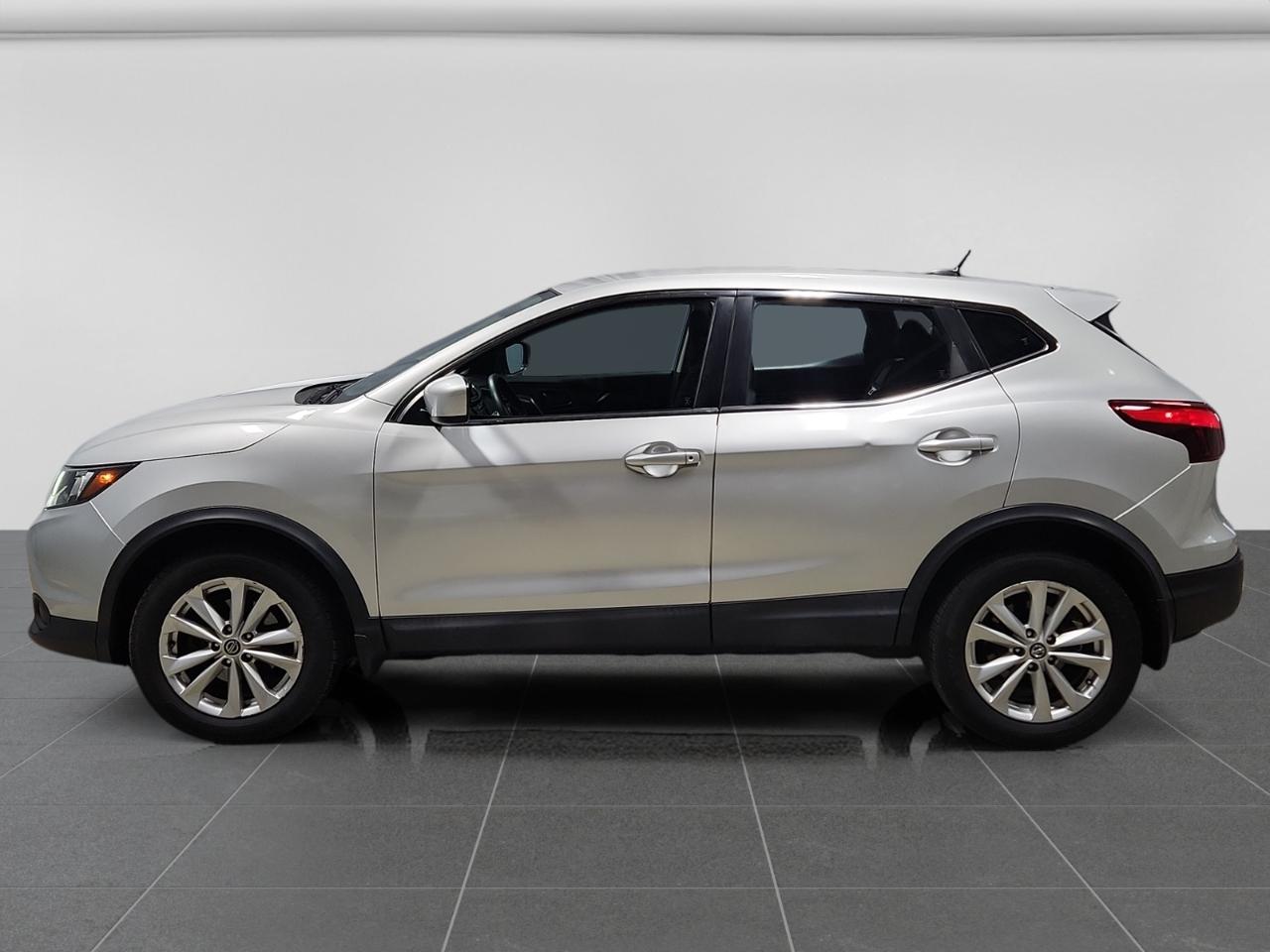 Nissan Rogue Sport S AWD 2019