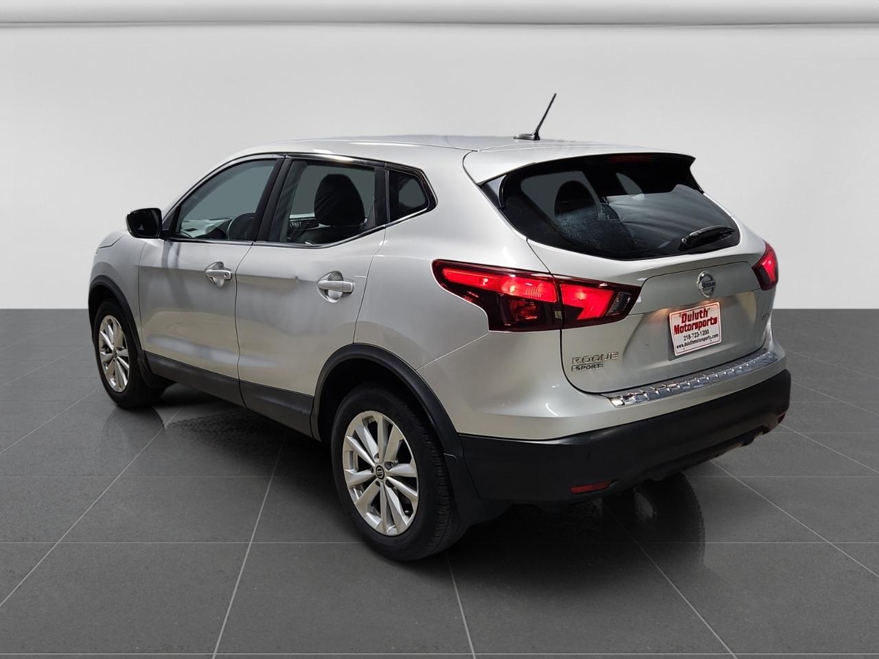 Nissan Rogue Sport S AWD 2019
