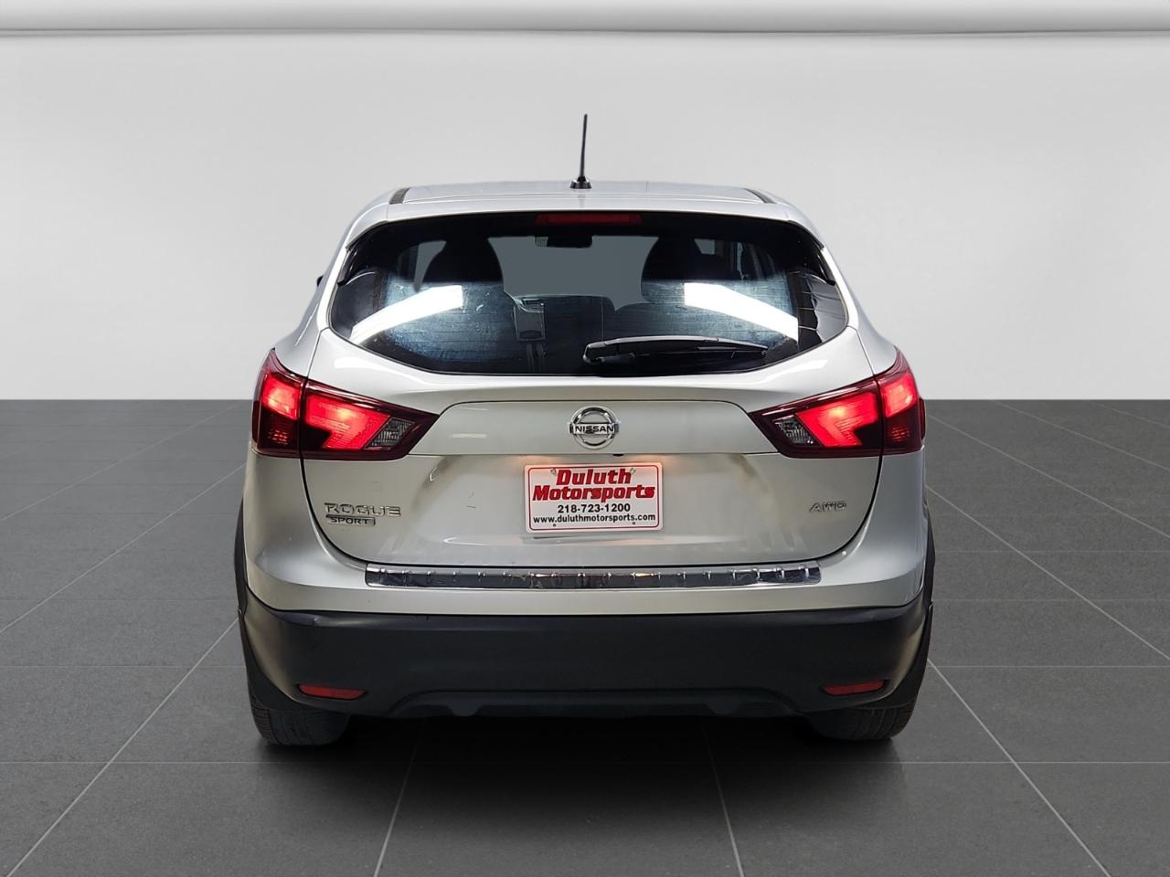 Nissan Rogue Sport S AWD 2019
