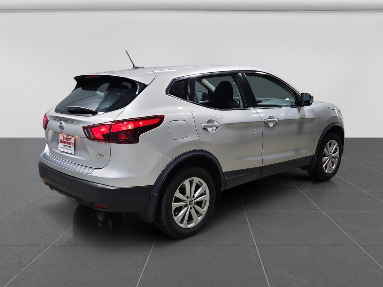 Nissan Rogue Sport S AWD 2019